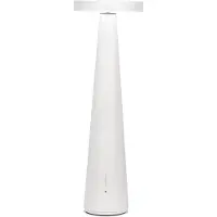 Zafferano Angelina Pro LED-Akkuleuchte-Weiß-mit LED (2200K/2700K/3000K)