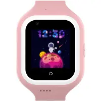 Savefamily Iconic Plus 4G Kinder Smartwatch Uhr SOS Taste GPS und Anruffunktion