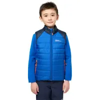 Jack Wolfskin Zenon Weste Blau 116 cm Blau 116 cm