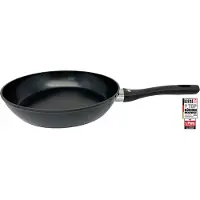 Elo Bratpfanne "Save+ 28cm", schwarz, H:5,5cm Ø:28cm, Pfannen, Bratpfanne, Induktion