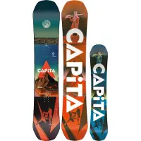 Capita D.o.a Wide Snowboard