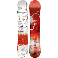 Capita Ultrafear 2027 Snowboard multi Gr. 157