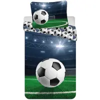 Javoli Stadium Light Bettbezug 140×200cm, 70x90cm