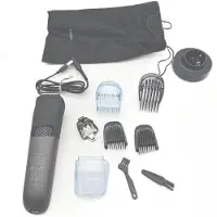 Philips Beard Trimmer 7000 Series BT7660/15 Bartstyling mit Haarauffangschale, Keine Wartung – muss nicht geölt werden, Akku, Selbstschärfende Rollen, Metallisch