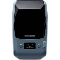 Niimbot M2 H Etikettendrucker Blau