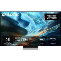 Samsung 55" OLED S90H 4K Vision AI Smart TV (2026), 139,7 cm (55"), 3840 x 2160 Pixel, OLED, Smart-TV, WLAN, Schwarz