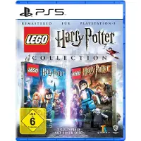 LEGO Harry Potter Collection, PlayStation 5, E10+ (Jeder über 10 Jahre), Physische Medien