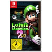 Switch Luigi's Mansion 2 HD ab 6 Jahre