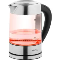 Ecg RK 1777 COLORE Wasserkocher, 2025, Rostfreier Stahl