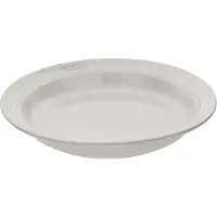 Staub Teller "Dining Line" Keramik-Teller, Emailliert, 24 cm, spülmaschinengeeignet