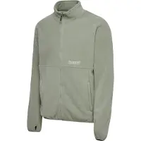 Hummel Hmlpulse Fleece Jacket - seagrass, Größe:XL