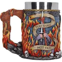 Nemesis Now - Nemesis - The Lord Of The Rings - Balrog Tankard - Becher