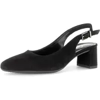 Gabor (0) Slingpumps Weiblich 32313934393232 Schwarz 40 EU
