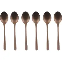 Sambonet Löffel Taste PVD Kupfer (6-teilig)