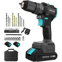 Cecotec Powerforce 3000 Impact Brushless Bohrhammer