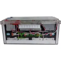 BullTron LiFePO4 12,8V 460Ah Smart BMS Bluetooth Polar