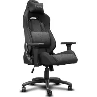 Trust GXT 723 Ruya Gaming-Stuhl Grau