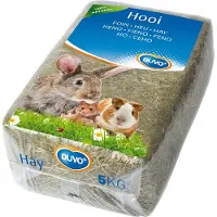 Duvo+ Heno Imbiss 5kg