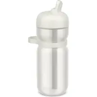 Mepal Wasserflasche Flip Sport Ceramic White 600 ml