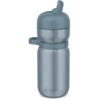 Mepal Wasserflasche Flip Sport Frost Blue 600 ml
