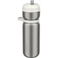 Mepal Thermosflasche Twist Sport Ceramic White 600 ml