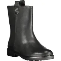 Ralph Lauren Stiefeletten Nero Black, Größe 38