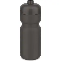 Mepal Trinkflasche Squezze Sport graphite black 0,6 l