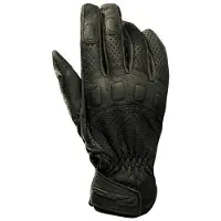 ItalyRacing Creek Motorradhandschuhe Schwarz Farbe Grösse M