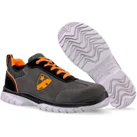 Albatros Smart S3 Sicherheitshalbschuhe orange.Größe:39
