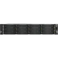 Qnap TS-H1465U-RP, Speicherserver, Rack (2U), 8 GB, DDR5, 0 TB, QTS