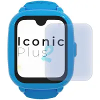 Savefamily Iconic Plus 2 Kinder Smartwatch inkl. Glass Protector