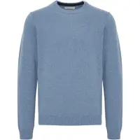 Casual Friday Strickfleece-Pullover "Strickpullover CFKarl"