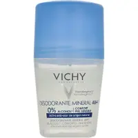 VICHY 48Hr Mineral Deodorant Roll On 50 ml