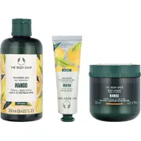The Body Shop G3 Small Mango Giftset 140 ml