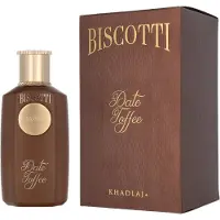 Khadlaj Biscotti Date Toffee Extrait de Parfum 100 ml (unisex)