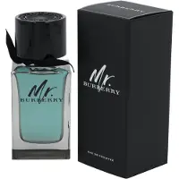 Burberry Mr. Eau De Toilette 100 ml, Männer, 100 ml, Frankreich
