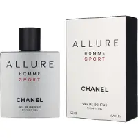 Chanel Allure Homme Sport Shower Gel 200ml Douche & bad Heren