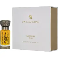 Swiss Arabian Shaghaf Oud Concentrated Perfume Oil 12 ml Eau de Parfüm