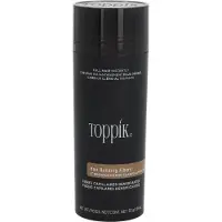 Toppik Hair Building Fibers - Light Brown 55 g