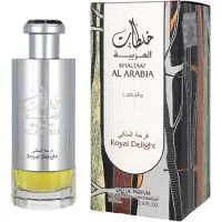 Lattafa Khaltaat Al Arabia Royal Delight Eau de Parfum - 100ml