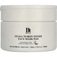 Benton Guava 70 Skin Toner Face Mask Pad Refillable 70 Pads