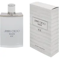 Jimmy Choo Man Ice, Männer, 100 ml, Nicht nachfüllbare Flasche, Bergamotte, Zedernholz, Mandarine, Apfel, Zedernholz, Patschuli, Vetiver, Ambrox, Laubmoose, Moschus