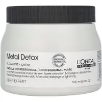 L'Oréal Professionnel Serie Expert Metal Detox Maske 500 ml