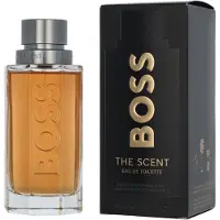 HUGO BOSS The Scent Eau de Toilette Nachfüllbar 100 ml