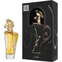 Lattafa Maahir Eau de Parfum Unisex 100 ml