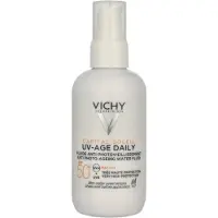VICHY Capital Soleil UV-Age Daily Anti-Ageing Fluid SPF50 80 ml