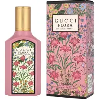 Gucci Flora Gorgeous Gardenia Eau de Parfum nachfüllbar für Damen 50 ml