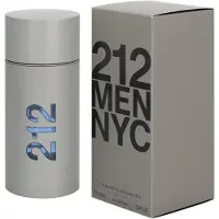 Carolina Herrera 212 Nyc Men Eau de toilette Spray 100 ml