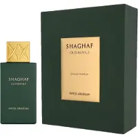 Swiss Arabian Shaghaf Oud Royale Edp Spray 75 ml Eau de Parfüm