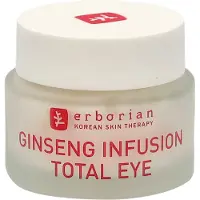 Erborian Ginseng Infusion Tensor Effect Eye Cream 15ml Oogverzorging